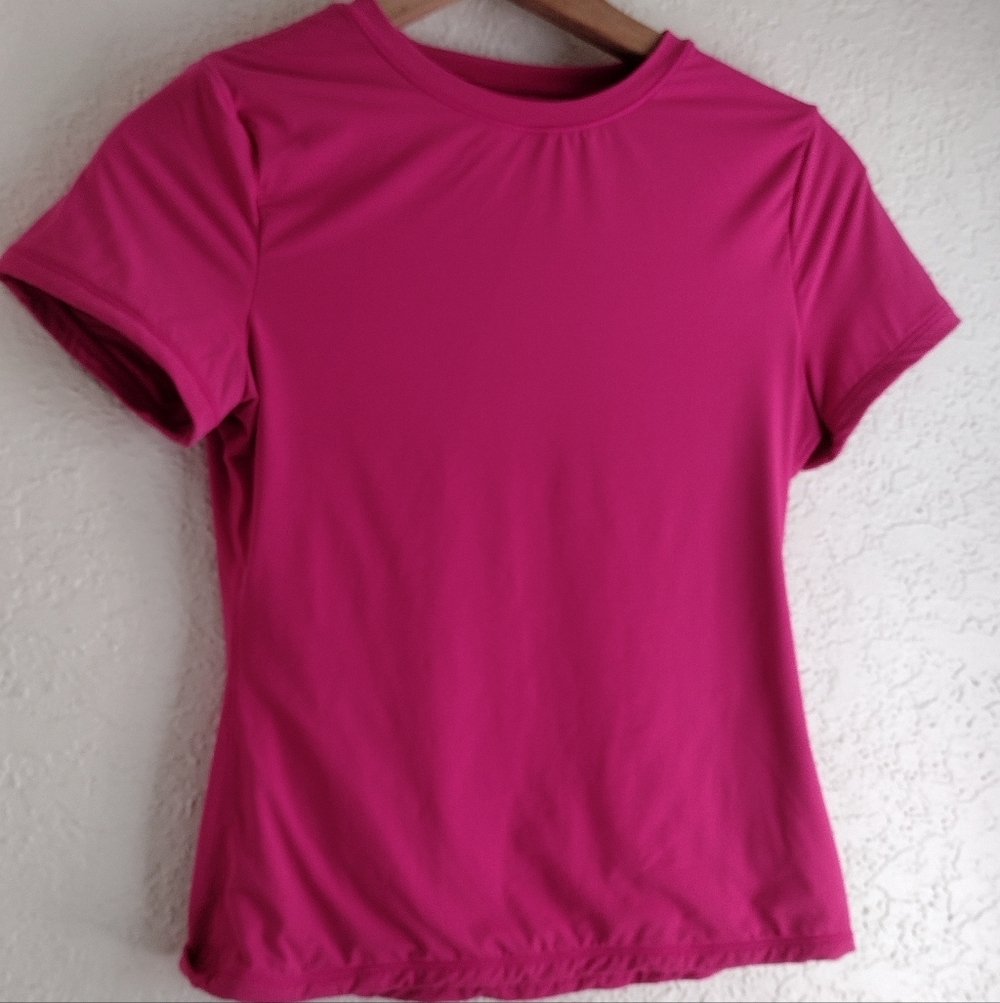 Suuksess Buttery Soft Crew Neck Shirt - Short Sleeve - Picture 7 of 10